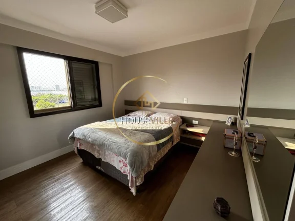 Imagem Apartamento, 4 Dormitórios ( 1 suíte), 108m², Floradas de São José.
