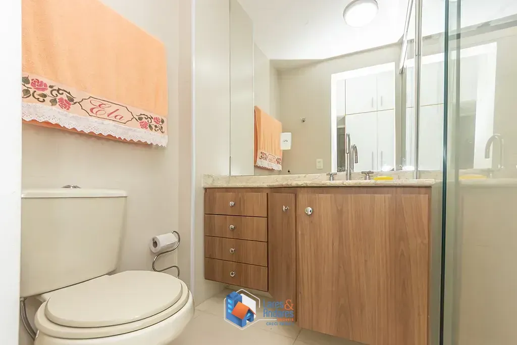 Imagem Apartamento à venda 1 Quarto 1 Vaga 34M² Vila Nova Conceição São Paulo - SP