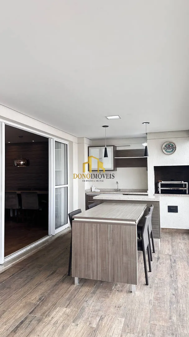 Imagem Apartamento à venda no Domo Home | 156m² | 3 suítes | Centro de SBC