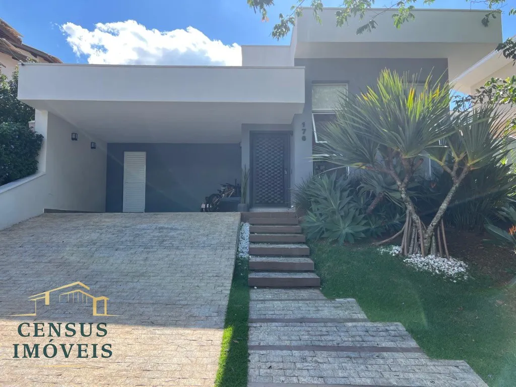 Foto do imóvel: Casa térrea à Venda no Condomínio Terras de São Francisco Vinhedo/SP em Condomínio Terras de São Francisco