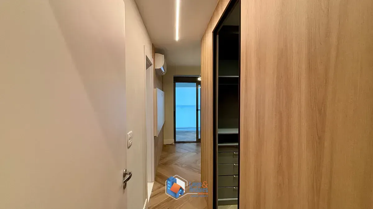 Imagem Apartamento para venda em Campo Belo com 3 quartos, sendo 3 suítes, 125m²