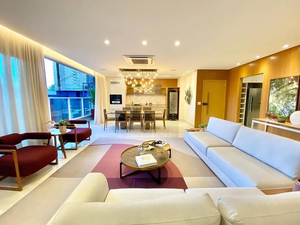 Imagem Apartamento à venda no bairro Jardim Goiás - Goiânia/GO