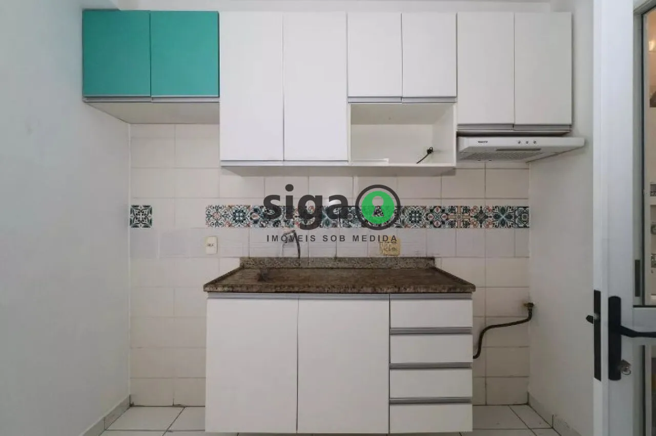 Imagem Apartamento a venda 47 m² 2 dormitórios, 1 vaga - Vila Andrade -SP