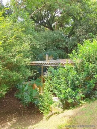 Imagem Casa rústica com quintal e área gourmet na Granja Viana