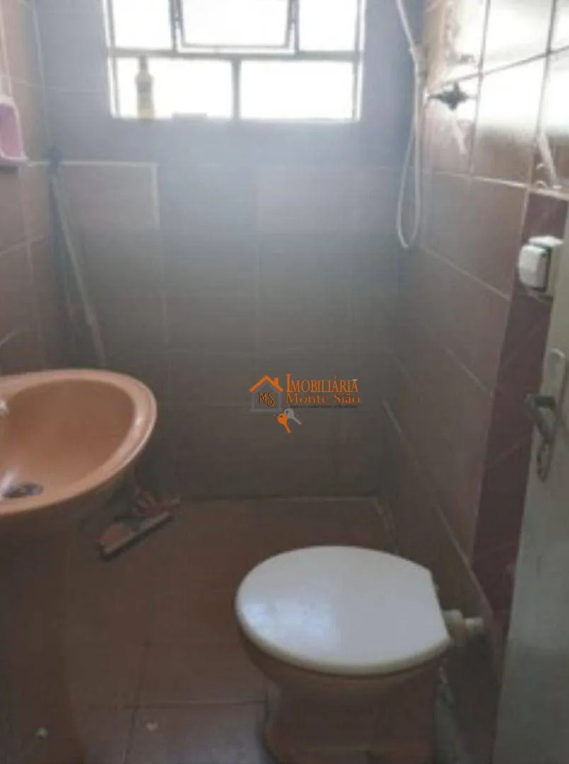 Imagem Sobrado com 4 dormitórios à venda, 216 m² por R$ 479.000,00 - Jardim Betel - Guarulhos/SP