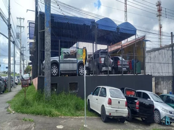 Imagem Imóvel comercial a venda, com barracão e loja, em Curitiba PR