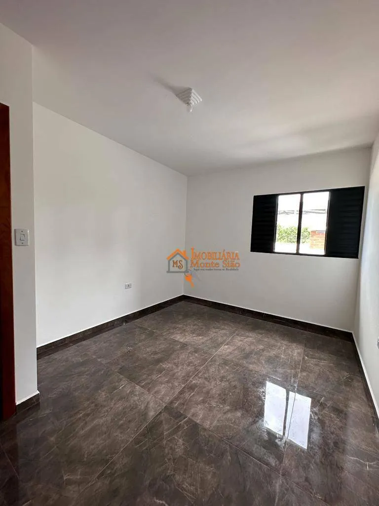 Imagem Sobrado com 2 dormitórios à venda, 75 m² por R$ 430.000,00 - Jardim Rio Negro - Itaquaquecetuba/SP