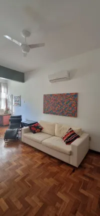 Imagem Apartamento com 2 Quartos à Venda, 90 m² em Icaraí - Niterói