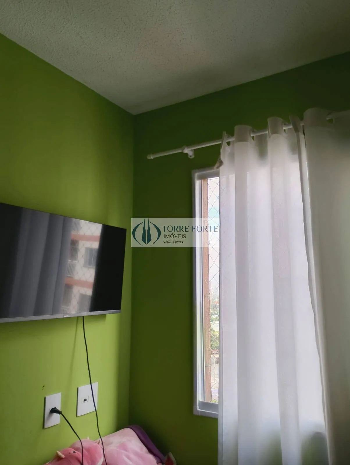 Imagem Apto no Canindé: 35m², Sol da Tarde, Vaga e Lazer de Clube