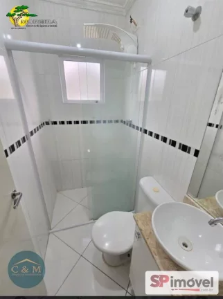 Imagem SOBRADO CONDOMINIO 120M², 3 DORMS SENDO 1 SUITE E 1 VAGA NA VILA MAZZEI