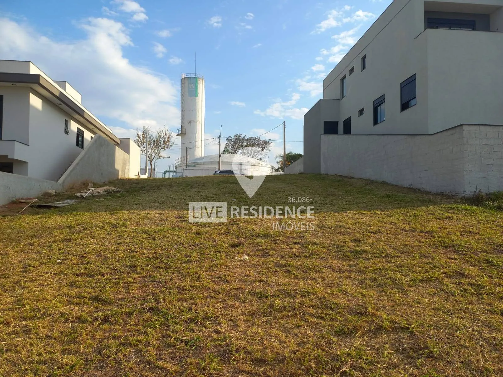 Imagem Terreno para quem deseja construir uma residência exclusiva