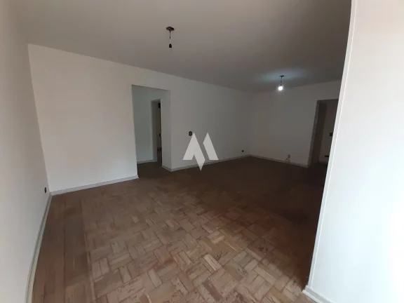 Imagem Apartamento 3 Dormitórios com Suíte – 140m² – Ponta da Praia – Santos