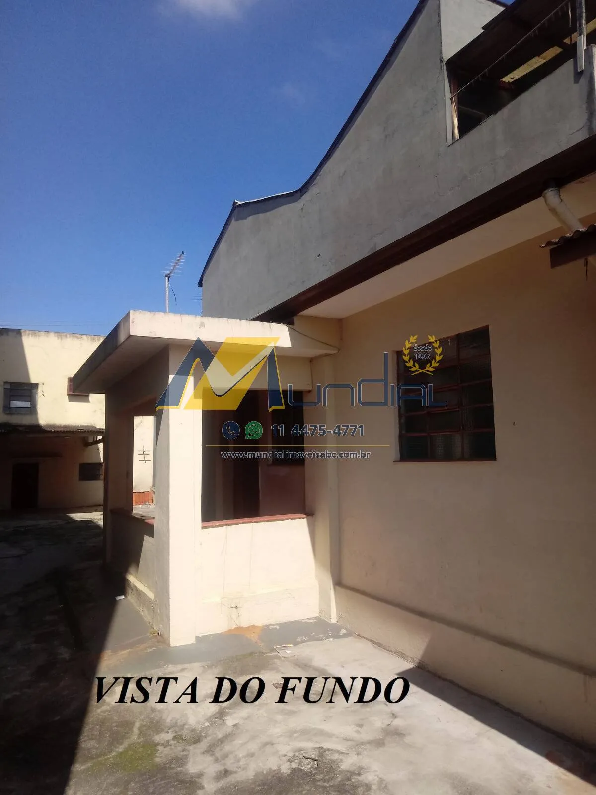 Imagem Misto 256m² à Venda no Pq. das Nações, Santo André!
