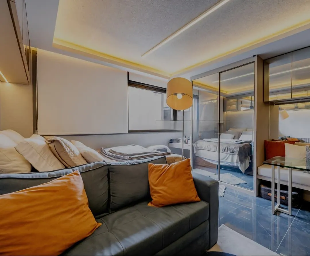 Imagem The Arch Loft 1 dormitório no Bairro Mont Serrat