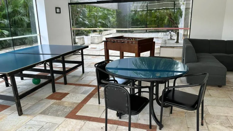 Imagem Apartamento no Ed. Villágio de Sienna - Fazenda Morumbi