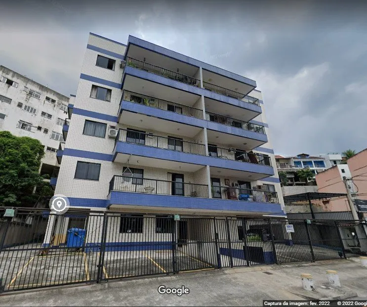 Imagem Apartamento a Venda no bairro Taquara - Rio de Janeiro, RJ