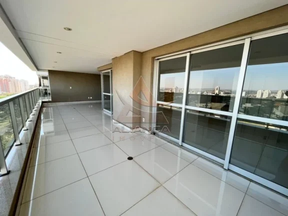 Imagem Apartamento - Ribeirão Preto - Jardim Botânico