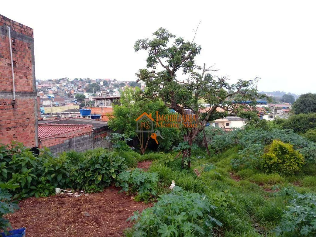 Imagem Terreno à venda, 400 m² por R$ 320.000,00 - Cidade Soberana - Guarulhos/SP