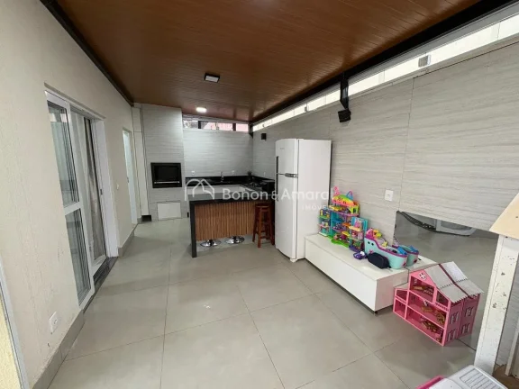 Imagem Casa de condominio a venda em Campinas na Chacara Primavera!!

Sobrado em condomínio - Chácara Pri...