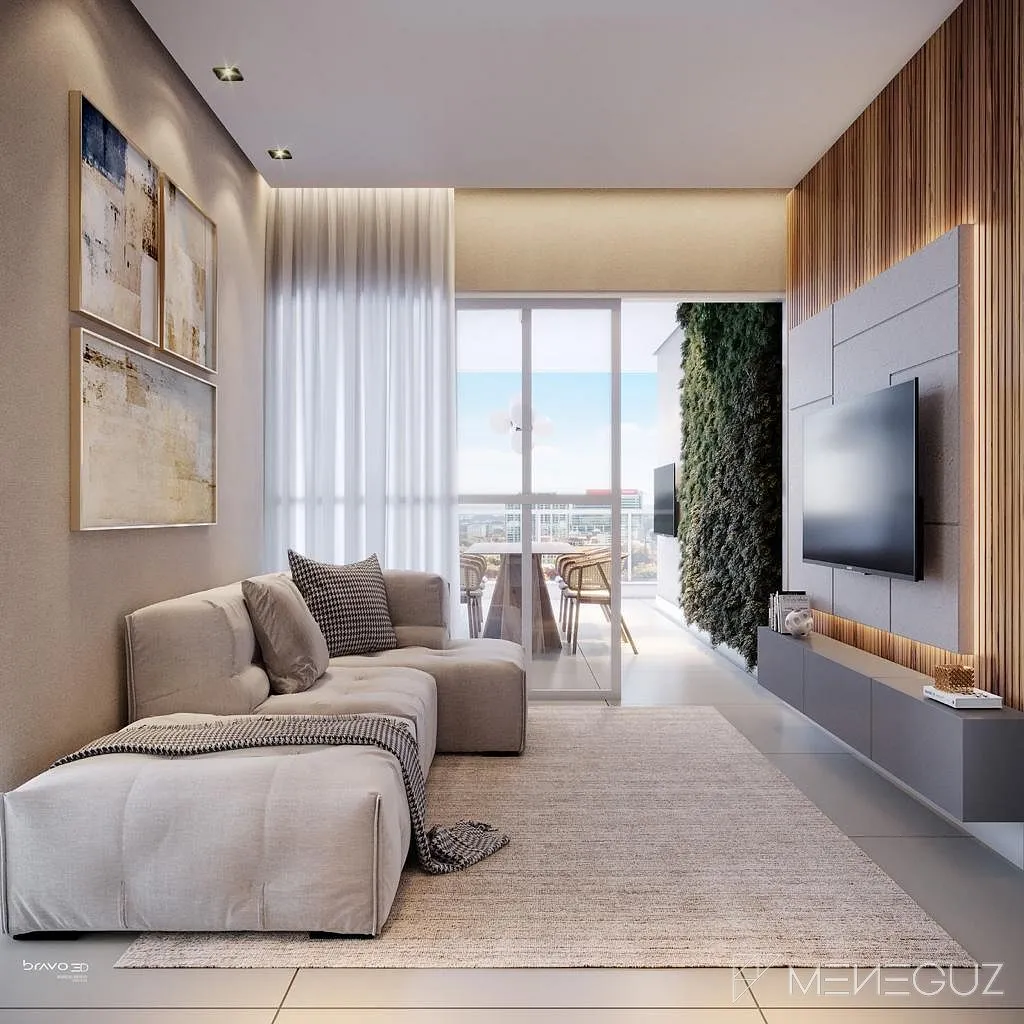 Imagem Porto Belo - Empreendimento de alto padrão, com apartamentos a venda de 2 e 3 quartos na Praia do Morro.