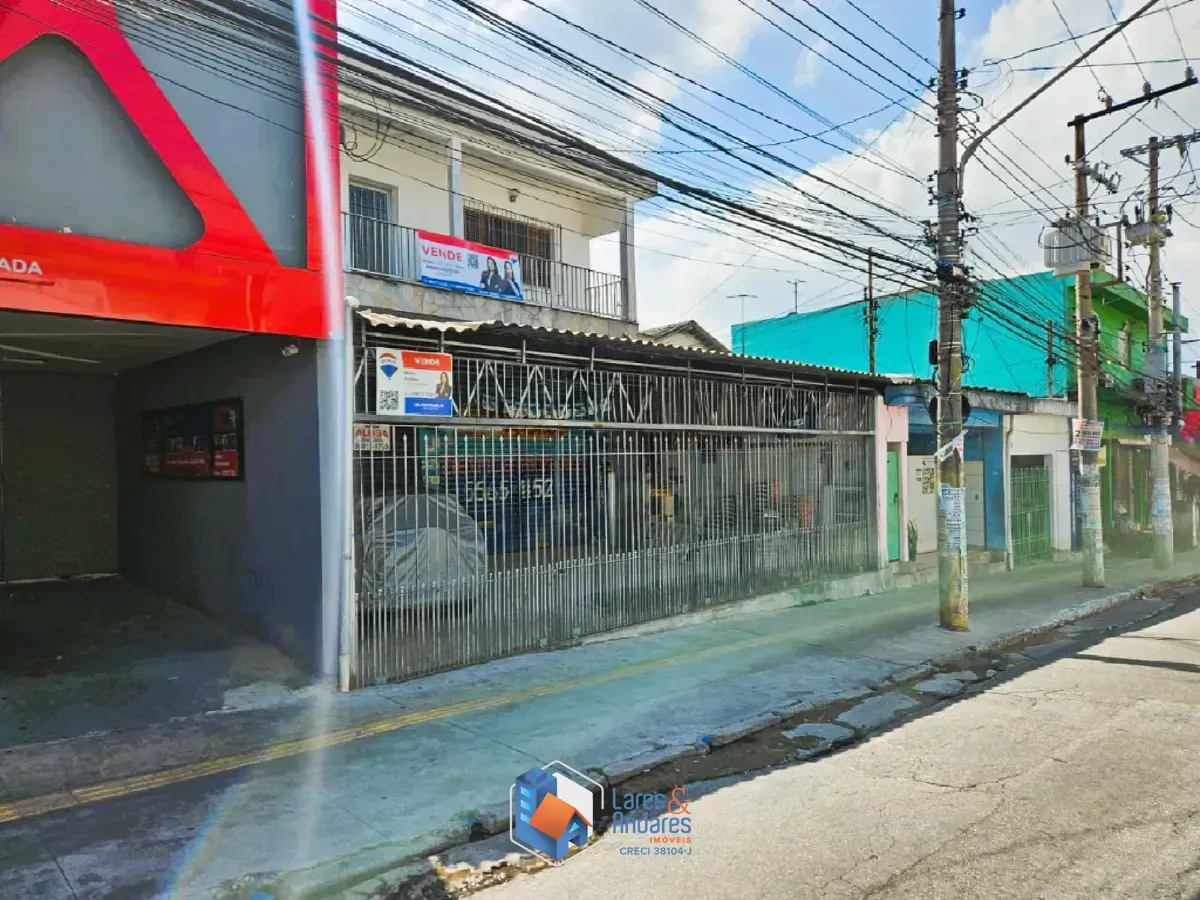 Imagem Casa comercial para venda em Americanópolis, 600m²