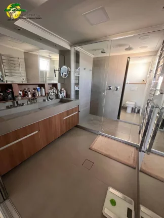 Imagem APTO COM 234M², 4 DORMS, 4 SUITES C/ 4 VAGAS NA CIDADE UNIVERSITARIA