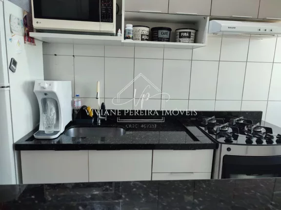 Imagem Apartamento à venda em Osasco-SP, Santa Maria: 2 quartos, sala, banheiro, 1 vaga de garagem - 47,00 m² de área.