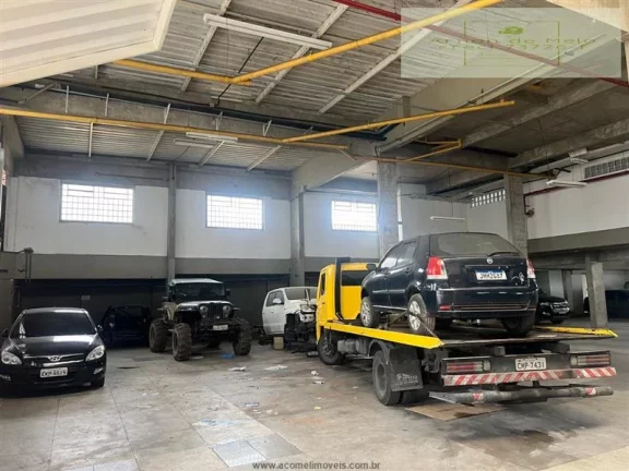 Imagem Galpões para locação em Barueri no bairro Jardim Flórida