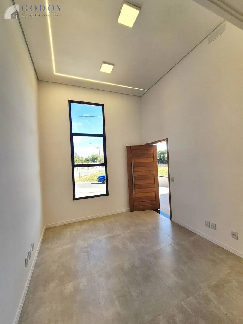 Imagem OFERTA IMPERDIVEL!! Casa NOVA Térrea no Cond. Bosque da Imperatriz