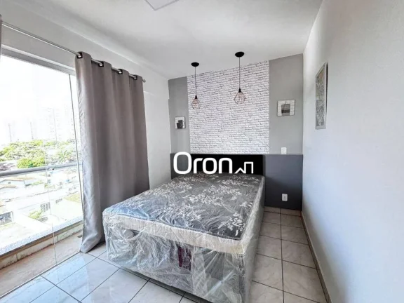 Imagem Flat à venda, 42 m² por R$ 265.000,00 - Setor Sudoeste - Goiânia/GO