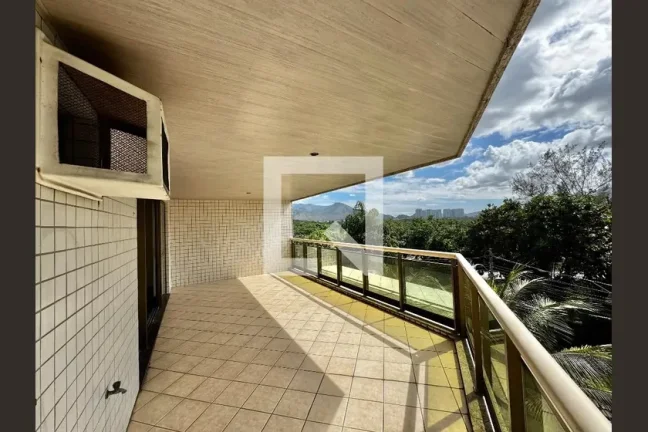 Imagem Apartamento à Venda - Recreio, 4 Quartos, 141 m2