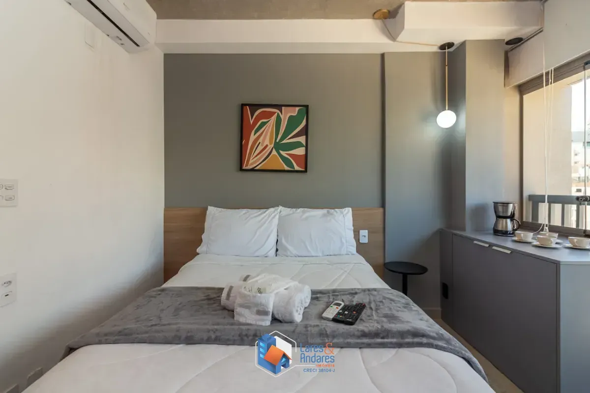 Imagem Studio para venda em Jardim Paulista com 1 quarto, 22m²