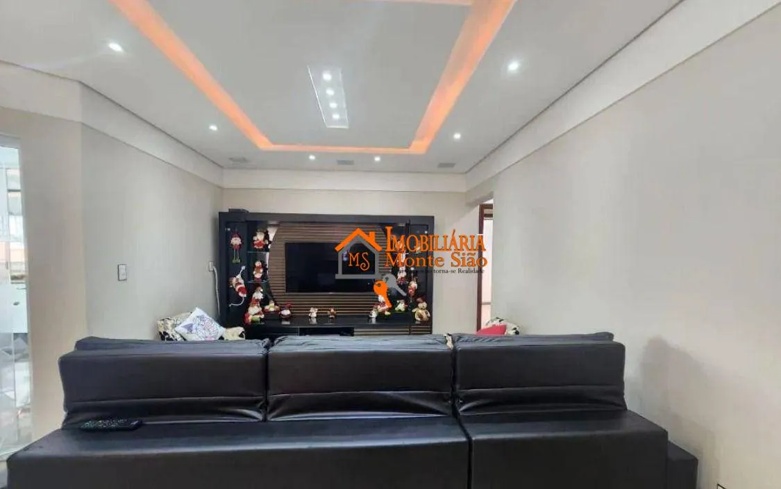 Imagem Casa com 3 dormitórios à venda, 350 m² por R$ 1.550.000 - Vila Bremen - Guarulhos/SP