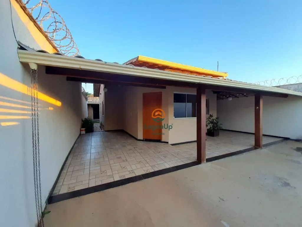 Casa com 3 dormitórios à venda, 120 m² por R$ 650.000,00 - Shalimar - Lagoa Santa/MG