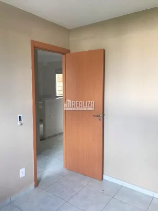 Imagem Apartamento com 2 dormitórios no Condomínio Parque Atlântico Sul, no bairro Manoel Mendes em Uberaba