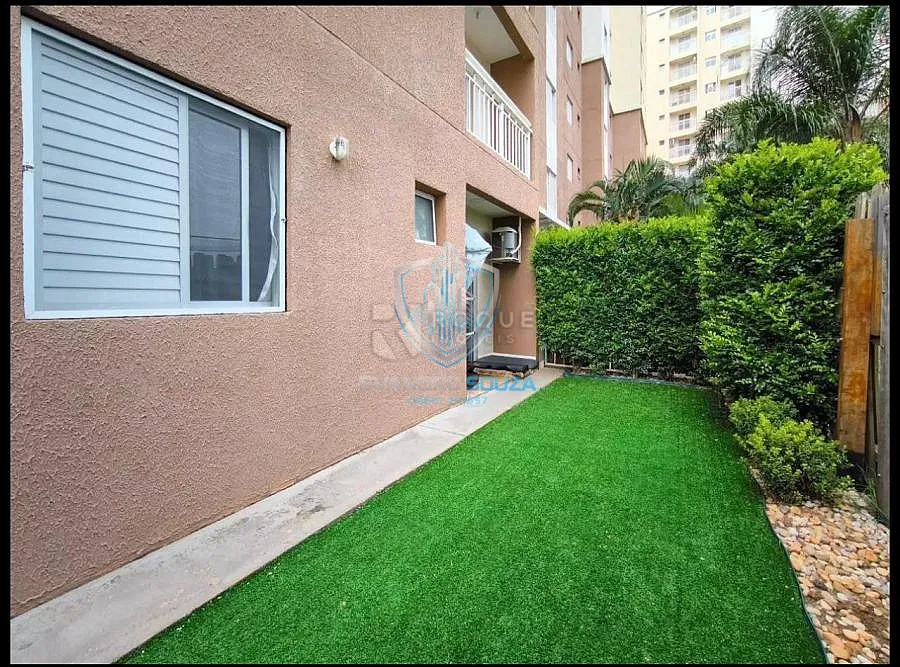 Imagem Apartamento a Venda no bairro Jardim Parque Novo Mundo - Limeira, SP