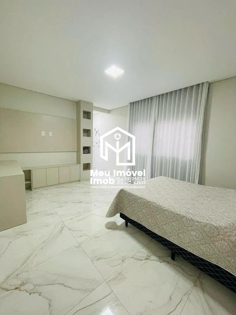 Imagem Alto da Boa Vista Casa 4 Quartos 4 Suítes 4 Vagas 400 m²