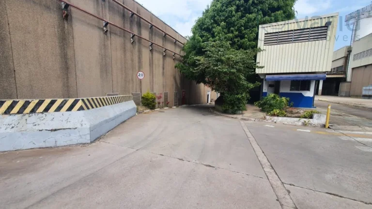 Imagem EXCELENTE GALPÃO LOGÍSTICO (SECO/REFRIG/CONG) PARA VENDA OU LOCAÇÃO - DISTRITO INDUSTRIAL - JUNDIAÍ SP