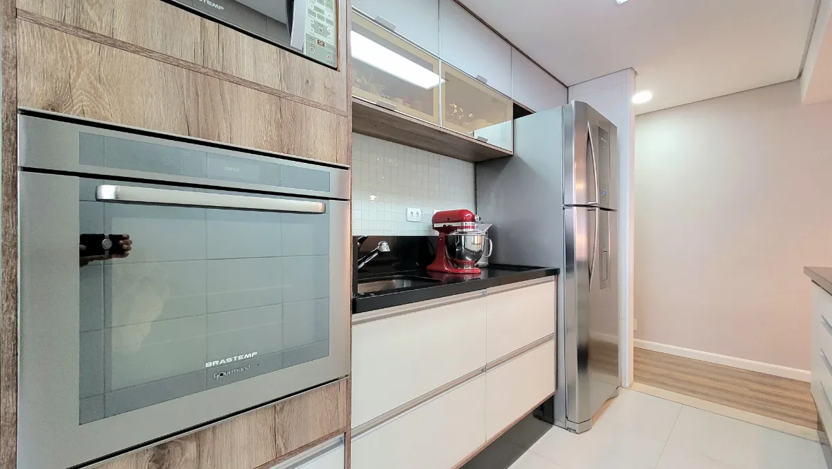 Imagem Apartamento para venda em Campestre com 2 quartos, sendo 1 suíte, 73m2