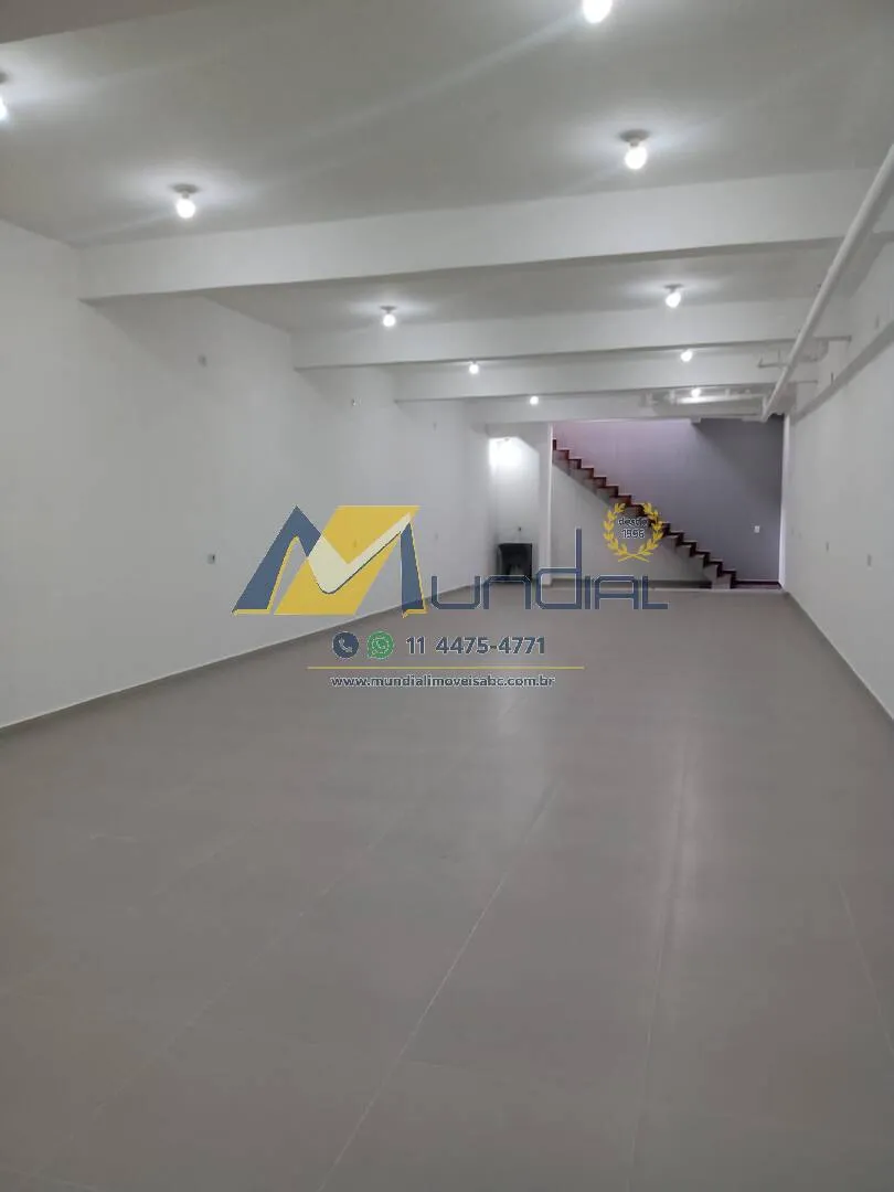 Imagem VENDO Salão Comercial com subsolo NOVO!