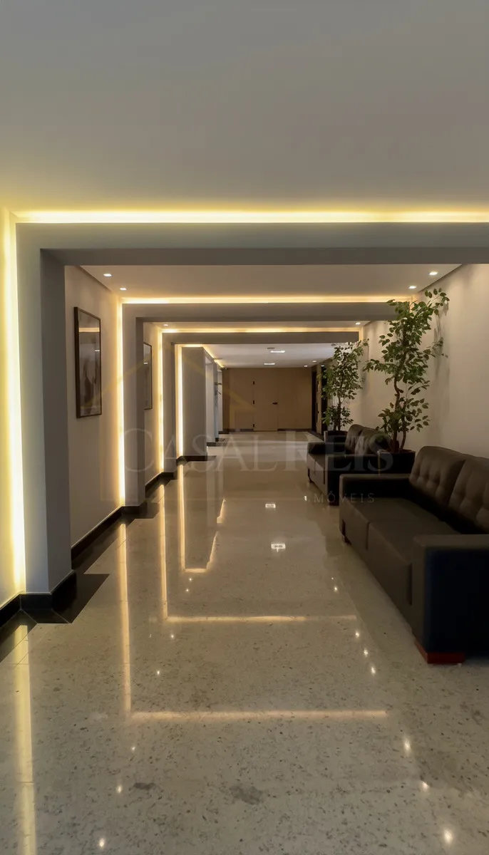 Imagem Apartamento 3 suítes à venda em Centro, Poços de Caldas