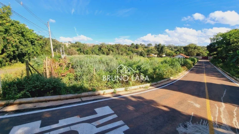 Imagem Área à venda bairro São José em São Joaquim de Bicas /MG.