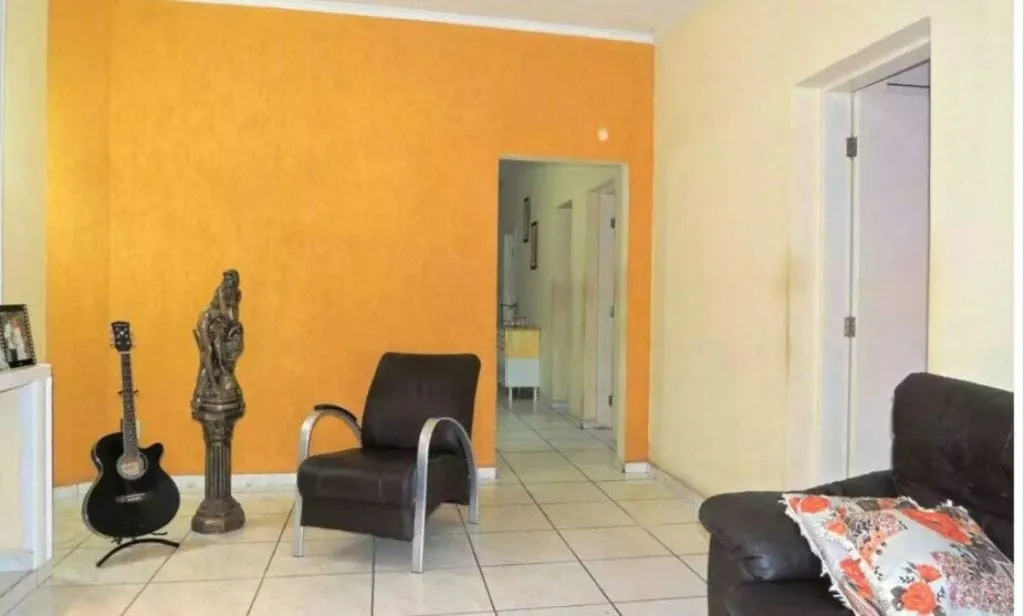 Imagem Casa à venda 4 Quartos, 1 Suite, 6 Vagas, 398.66M², Vila Molica, Guaratinguetá - SP