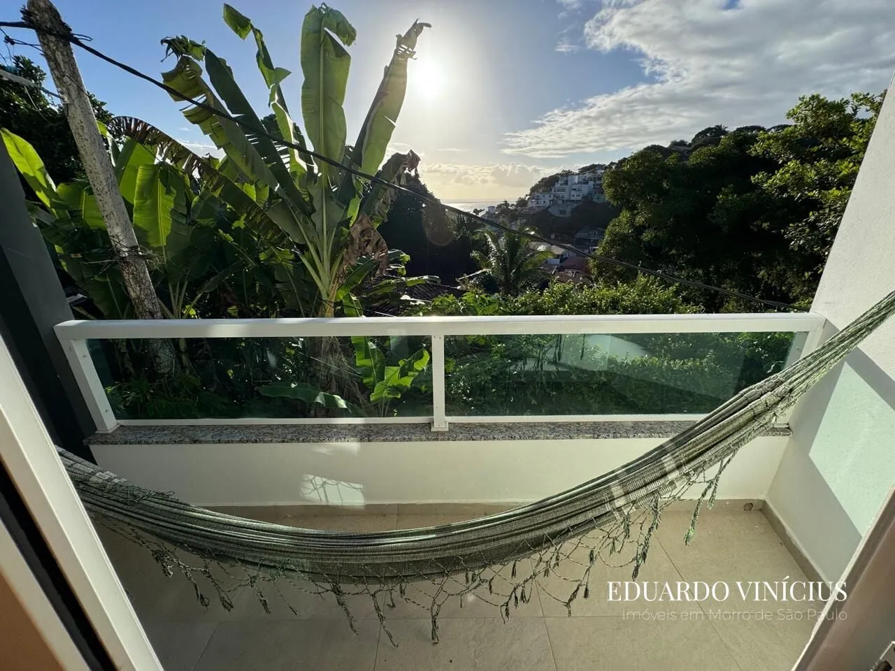 Foto do imóvel Bahia Caju - Apartamento com 1 Dormitório e Vista Mar À Venda em Rua dos Elefantes, 67 - Morro de São Paulo, Cairu - BA