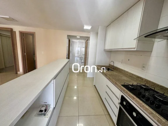 Imagem Apartamento à venda, 115 m² por R$ 1.115.000,00 - Jardim Goiás - Goiânia/GO
