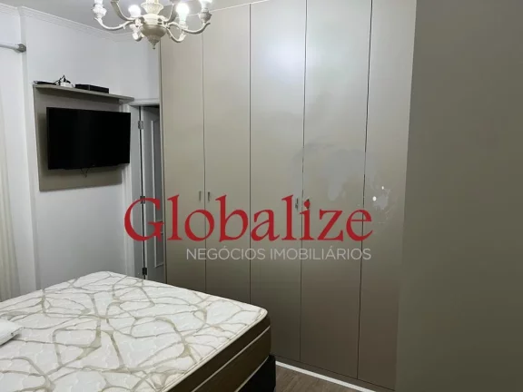 Imagem Apartamento à Venda com 4 Suítes e 3 Vagas no Bairro do Gonzaga em Santos por R$ 2 milhões