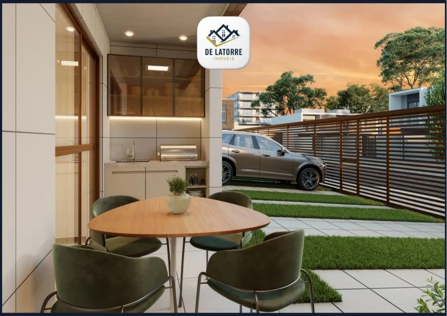 Imagem Premium Residence - Casas Duplex com 03 quartos no Cordeiro