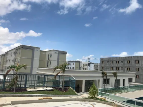 Imagem Apartamento com 2 Quartos à Venda, 50 m² em Ponta Negra - Natal