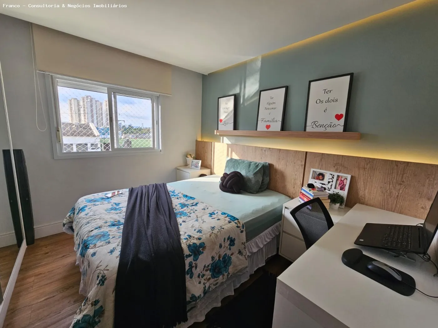 Imagem Apartamento para Venda em Santo André, Silveira, 2 dormitórios, 1 suíte, 2 banheiros, 1 vaga