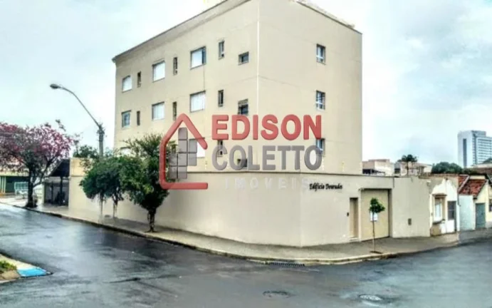 Imagem Studios para alugar, Edificio Dourados, São Dimas, Piracicaba!!